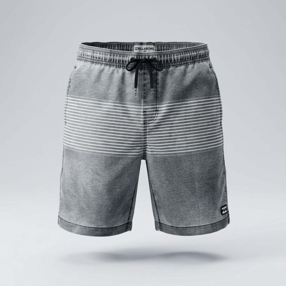 Billabong Tribong Pro Boardshorts Grey Striped